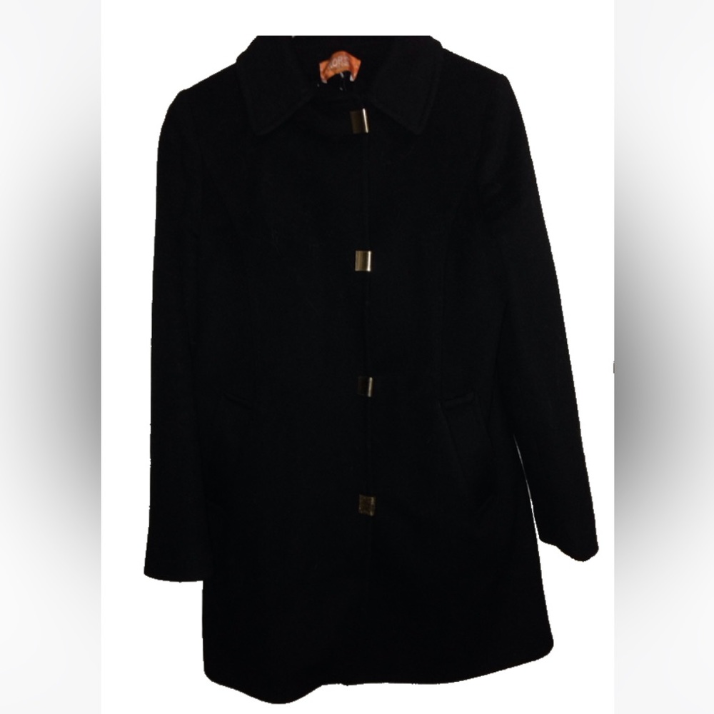 Kors Michael Kors Wool Coat